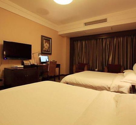 Grand Metro Hotel Nanking Szoba fotó