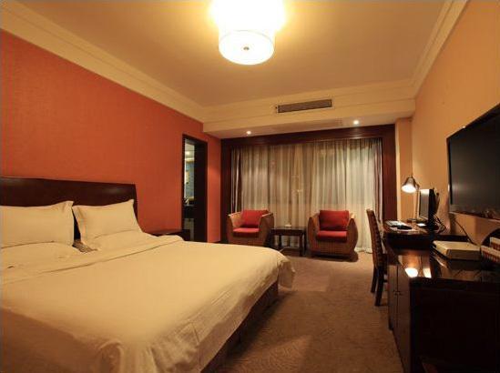 Grand Metro Hotel Nanking Szoba fotó