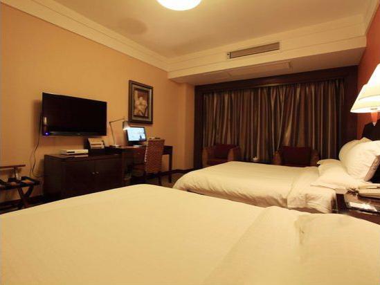 Grand Metro Hotel Nanking Szoba fotó