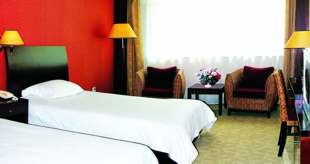 Grand Metro Hotel Nanking Szoba fotó