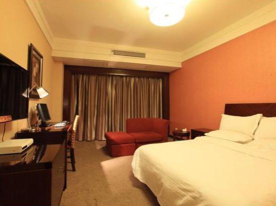 Grand Metro Hotel Nanking Kültér fotó