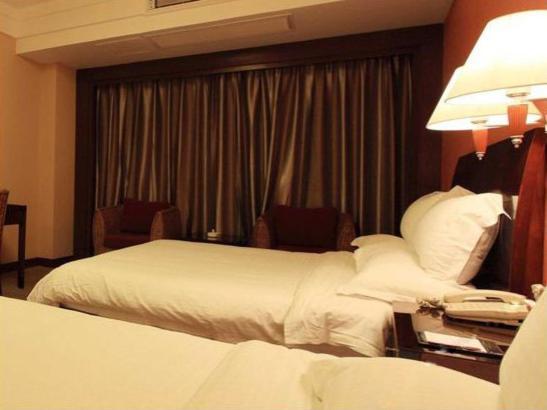 Grand Metro Hotel Nanking Kültér fotó