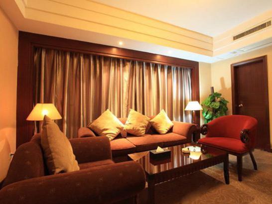 Grand Metro Hotel Nanking Kültér fotó