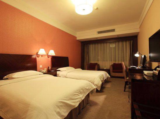 Grand Metro Hotel Nanking Kültér fotó