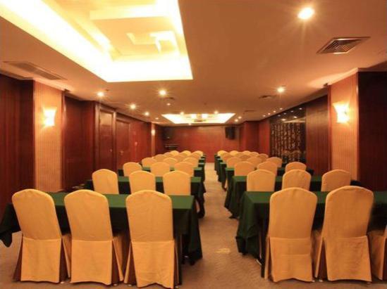 Grand Metro Hotel Nanking Kültér fotó