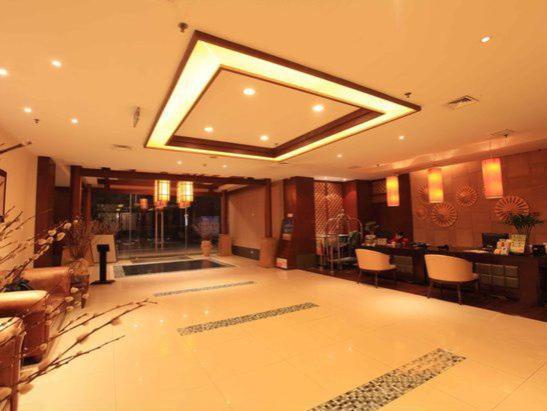 Grand Metro Hotel Nanking Kültér fotó