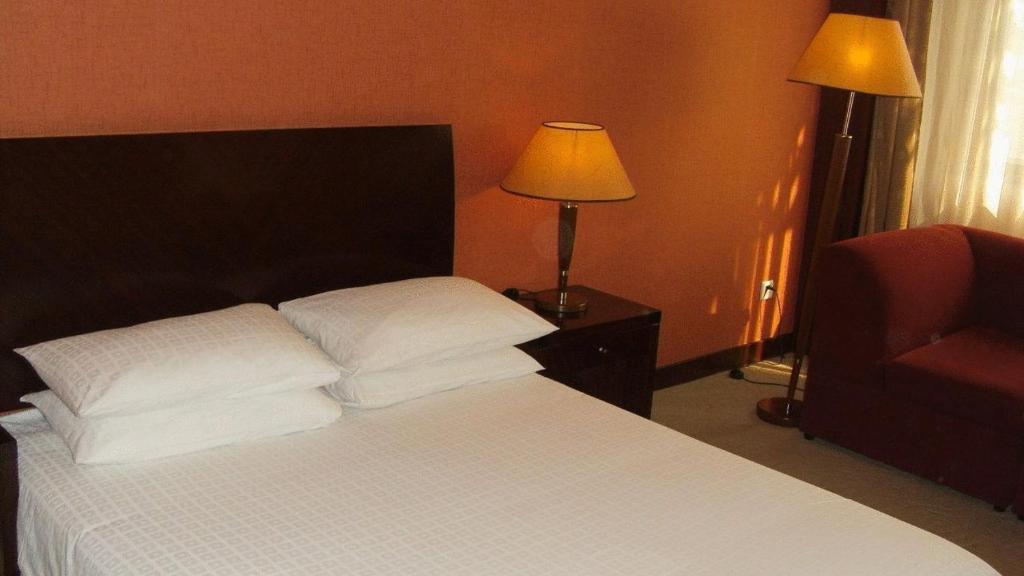 Grand Metro Hotel Nanking Szoba fotó