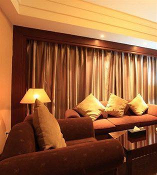 Grand Metro Hotel Nanking Kültér fotó