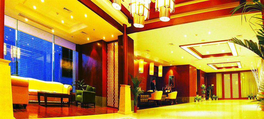 Grand Metro Hotel Nanking Kültér fotó