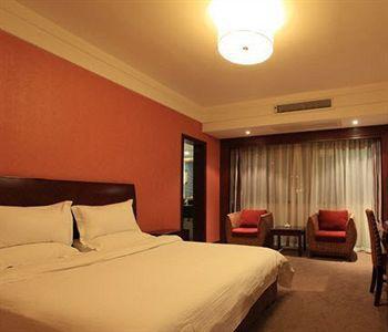 Grand Metro Hotel Nanking Kültér fotó